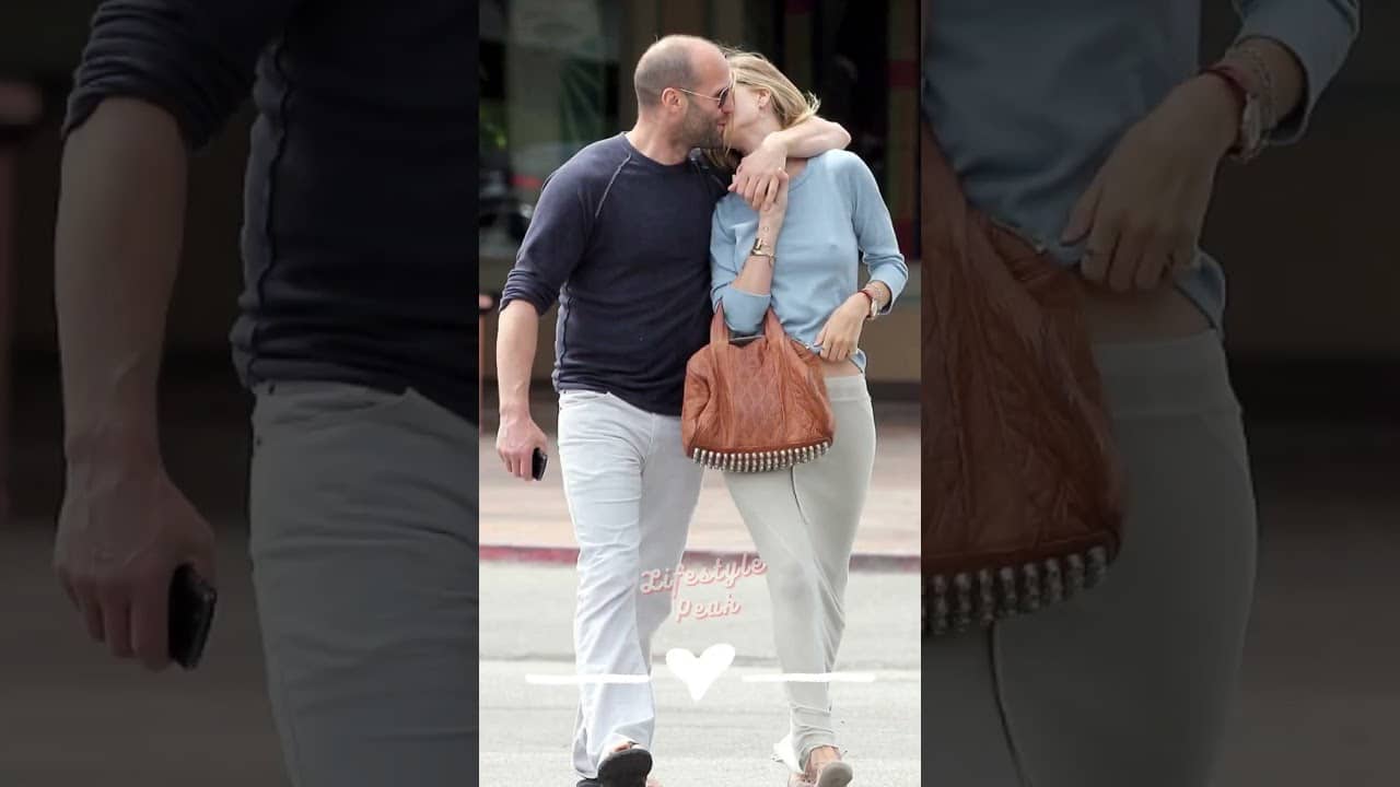 Esposa De Jason Statham