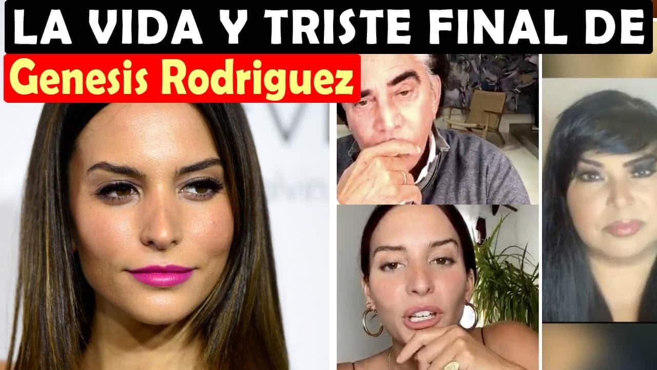 Genesis Rodriguez Hija Del Puma