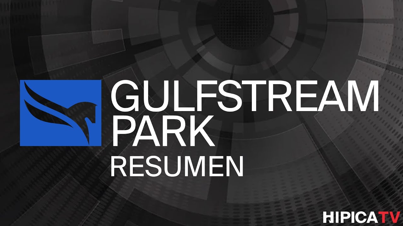 Gulfstream Park En Vivo