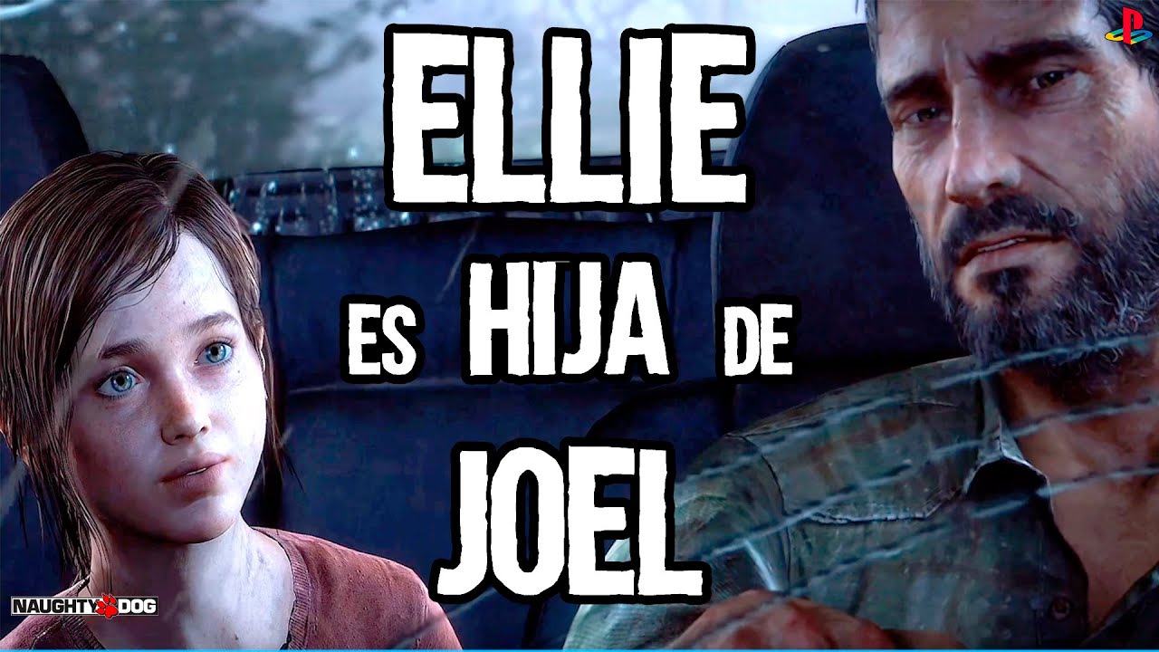 Hija De Joel The Last Of Us