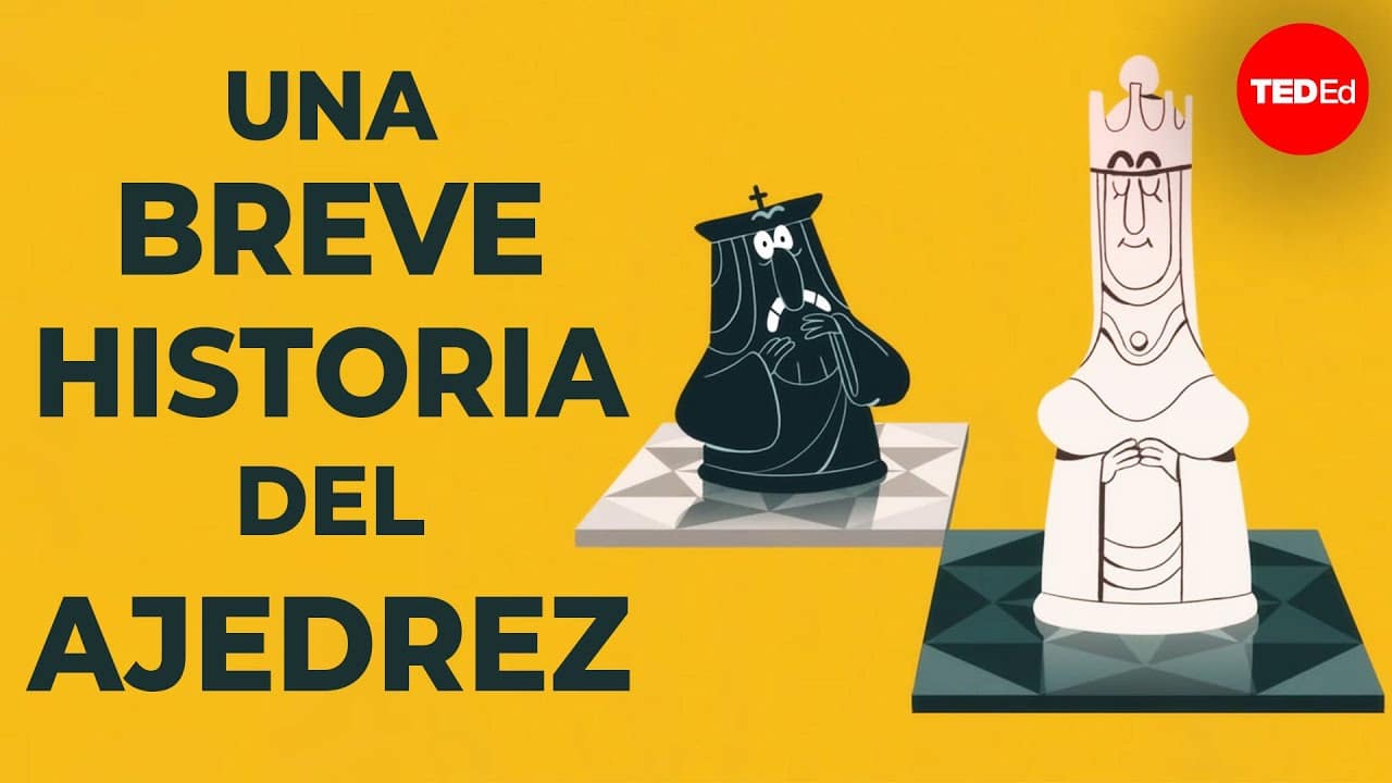 Historia Del Ajedrez Para Niños
