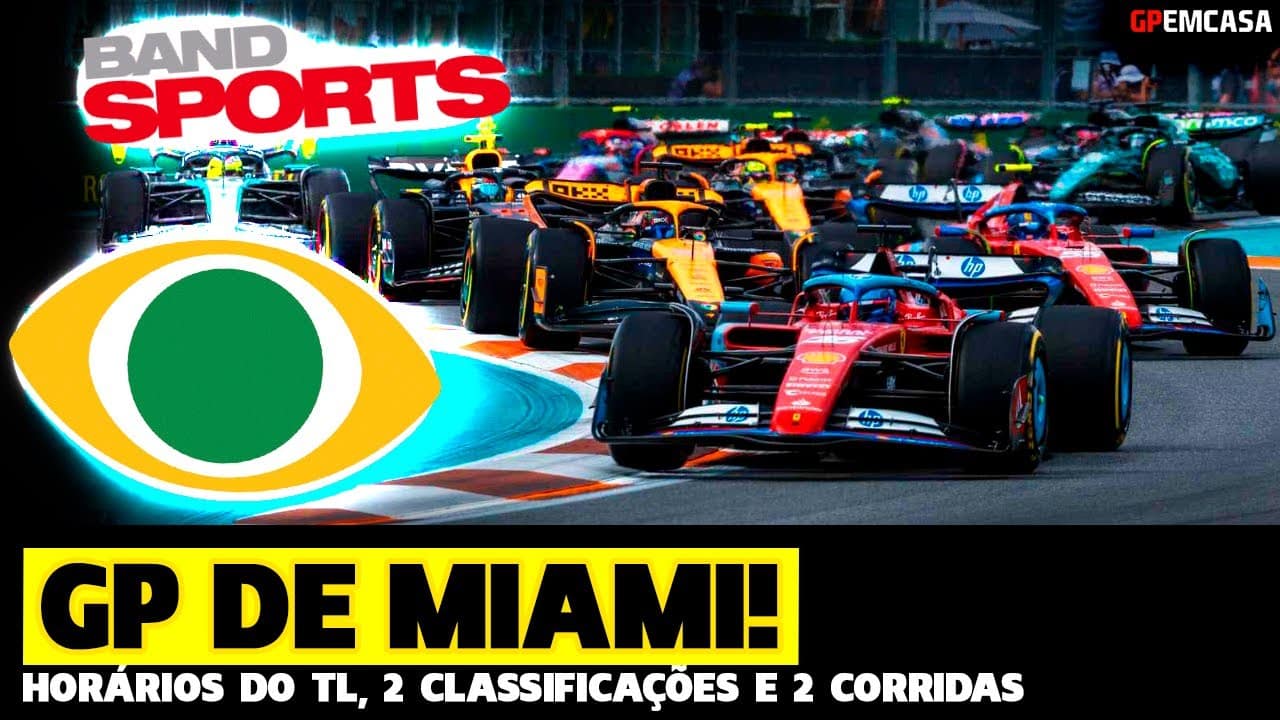 Horarios Del Gran Premio De Fórmula 1
