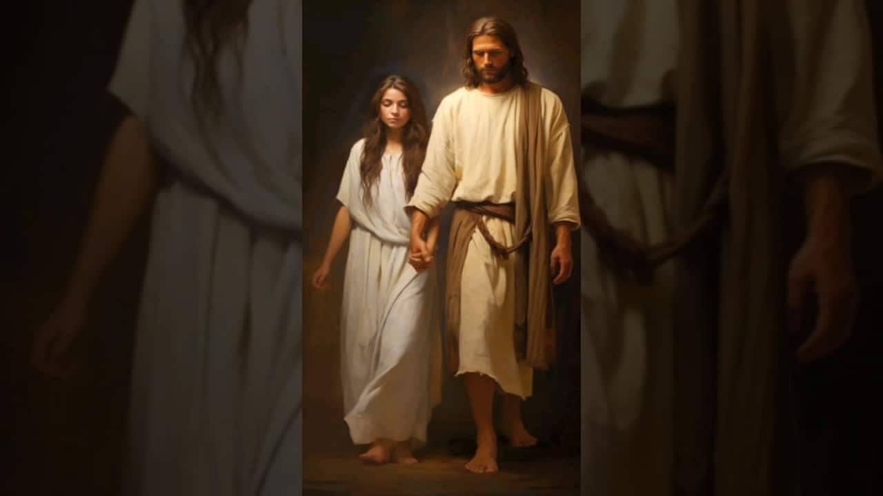 Jesus Tuvo Esposa