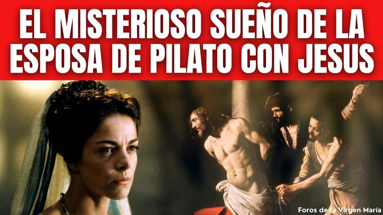 La Esposa De Pilato En La Biblia
