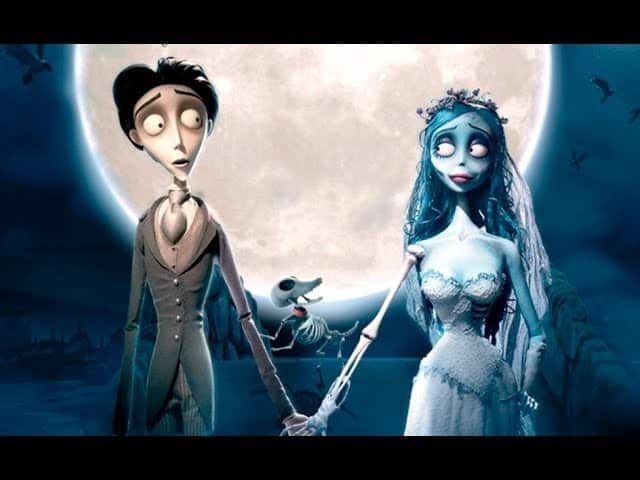 La Novia Del Cadaver