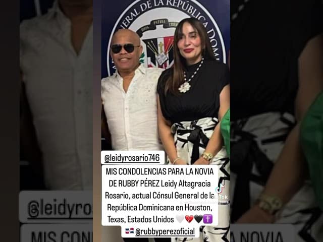 Leidy Rosario Y Rubby Perez