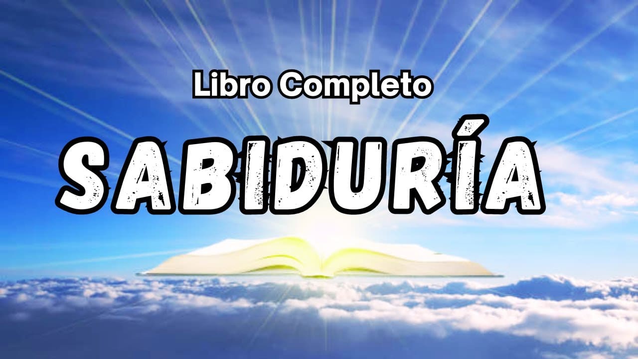 Libro De La Sabiduría