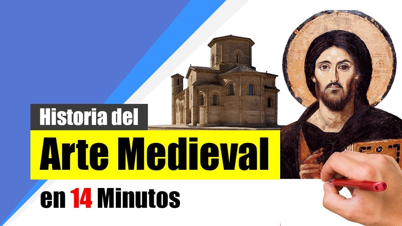 Manifestaciones Artísticas De La Edad Media