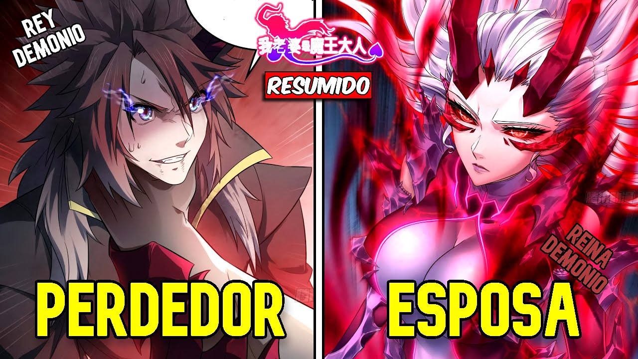 Mi Esposa Es Una Reina Demonio