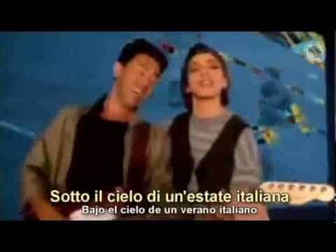 Mundial 1990 Cancion Oficial