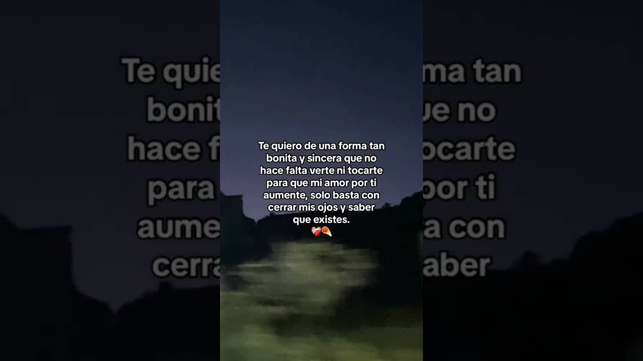 Palabras Bonitas Para Decirle A Mi Novia