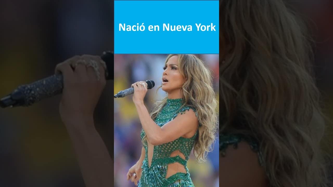Qué Edad Tiene Jennifer López