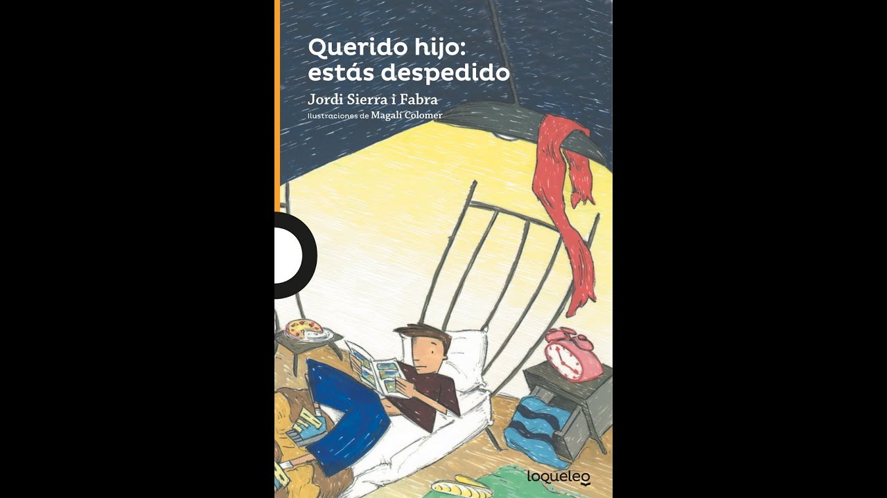 Querido Hijo Estas Despedido