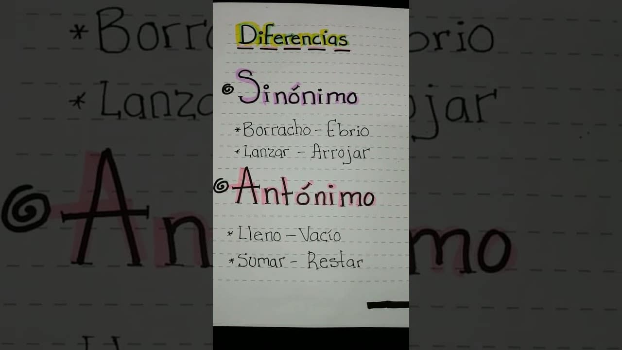 Sinonimo De Efectivo