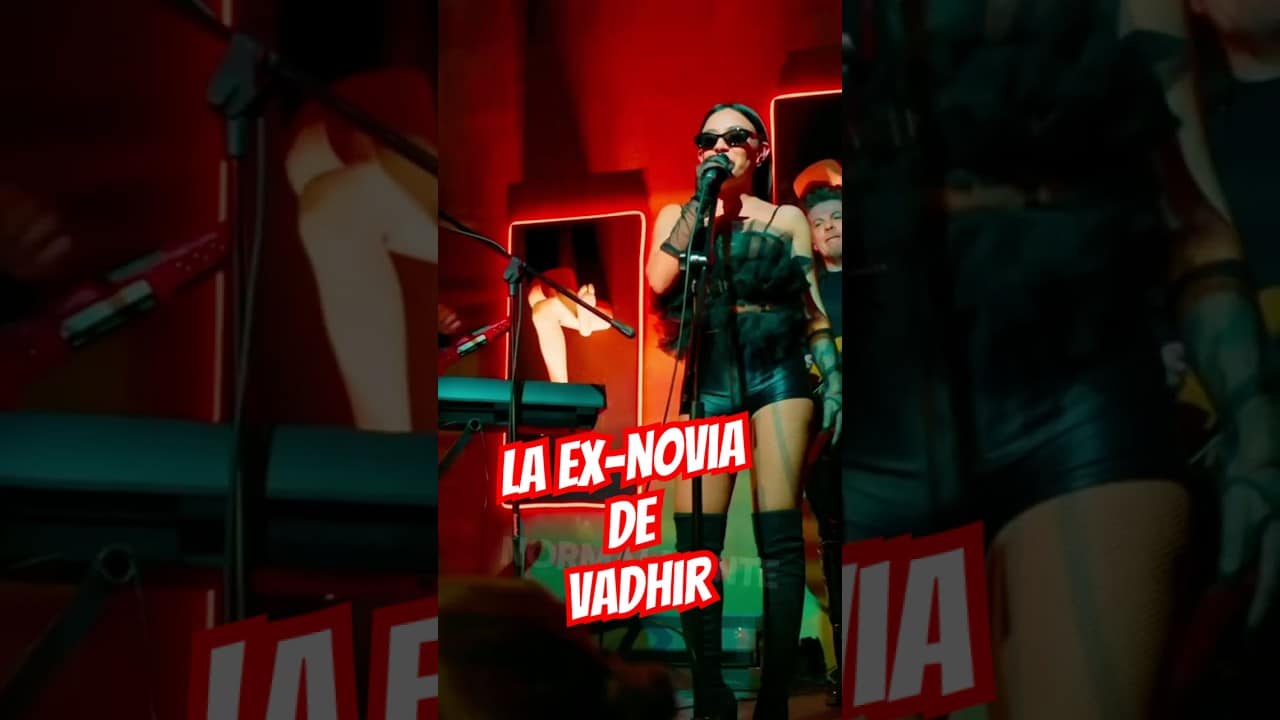 Vadhir Derbez Novia