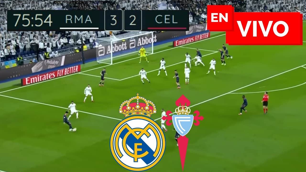 Ver Real Madrid En Vivo