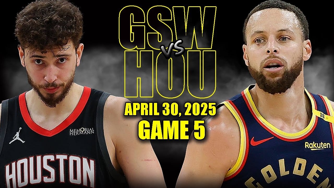 Warriors Vs Rockets En Vivo