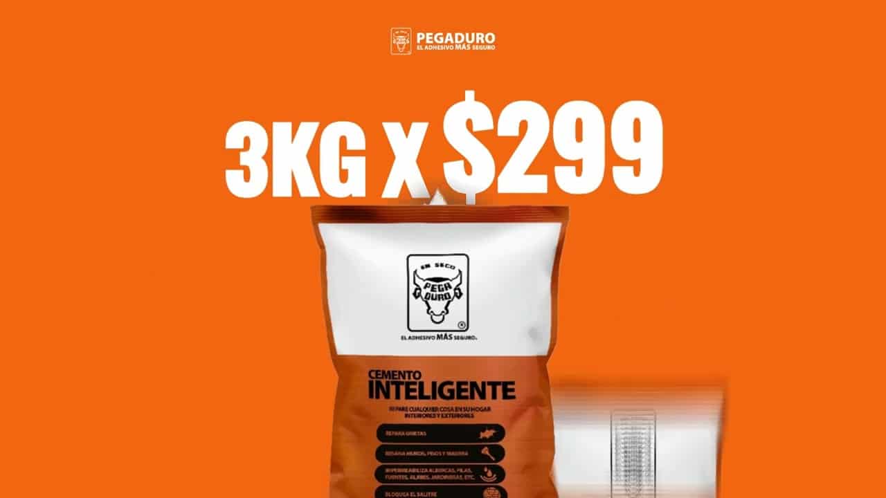 Waygo Cemento Donde Comprar