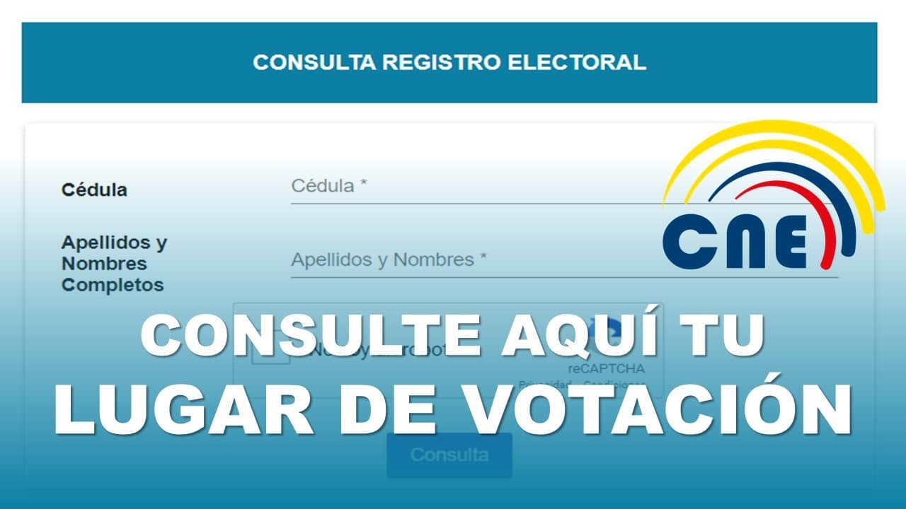 Www-Cne-Gob-Ve