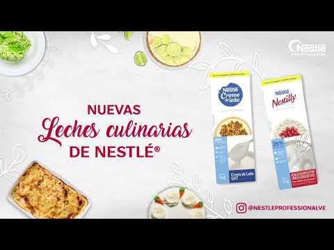 Crema De Leche Nestle Venezuela