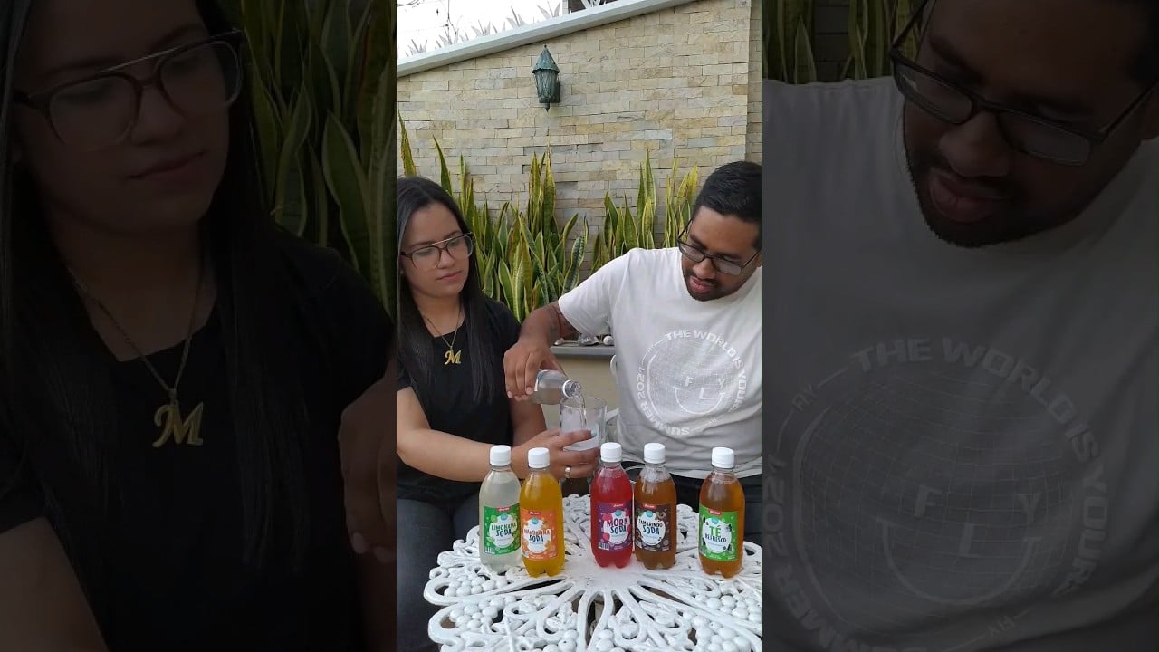 Crema Soda Venezuela