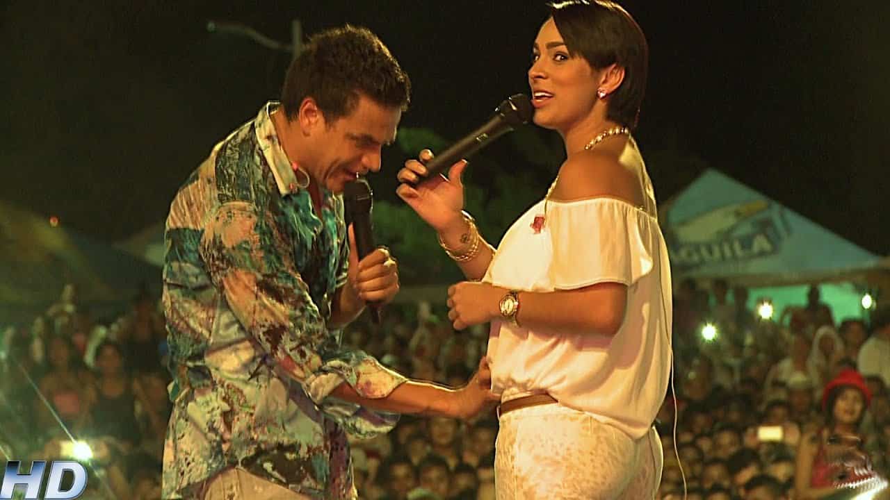Esposa De Silvestre Dangond Venezuela