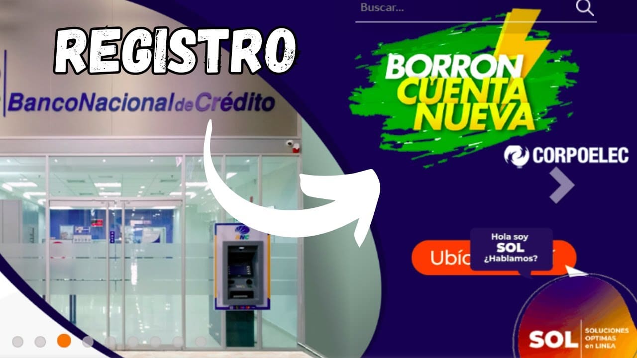 Monto A Pagar En Borrón Y Cuenta Nueva Corpoelec Venezuela