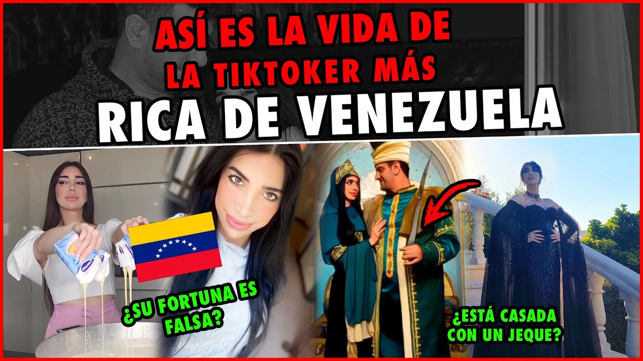 Surthycooks Es La Segunda Esposa Venezuela