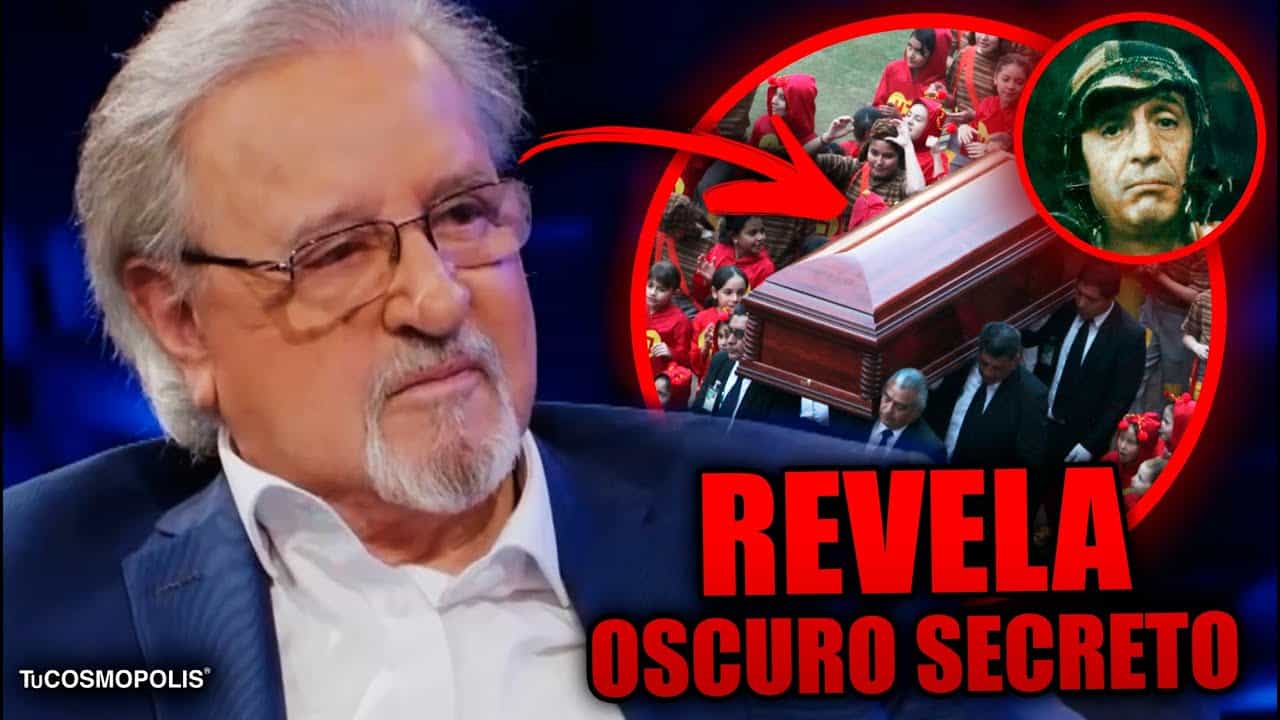 A Que Edad Murio Chespirito Venezuela