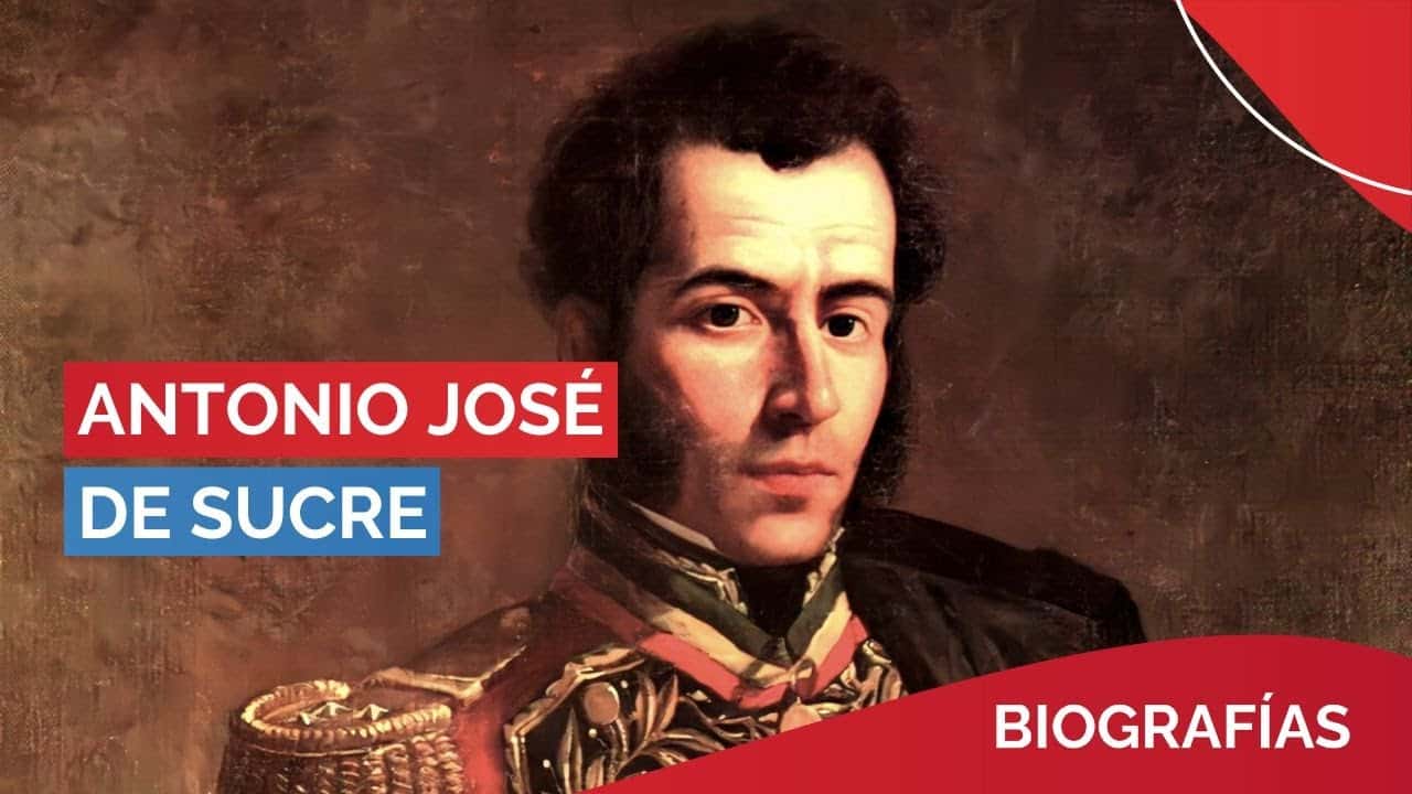 Biografía De Antonio José De Sucre Pdf Venezuela