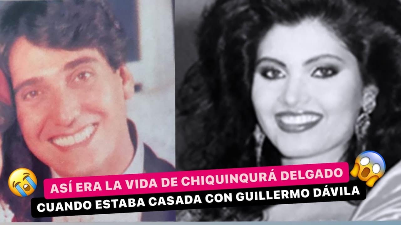 Chiquinquirá Delgado Edad Venezuela