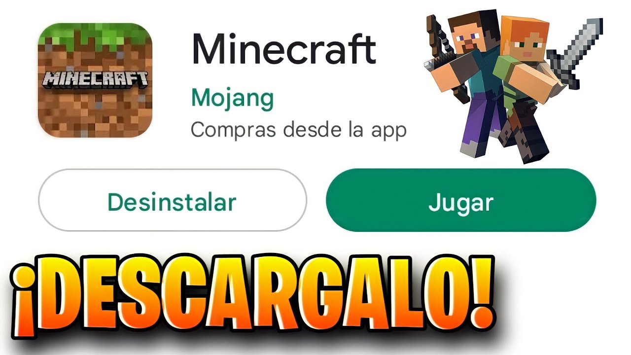 Cómo Descargar Minecraft Sin Pagar Venezuela