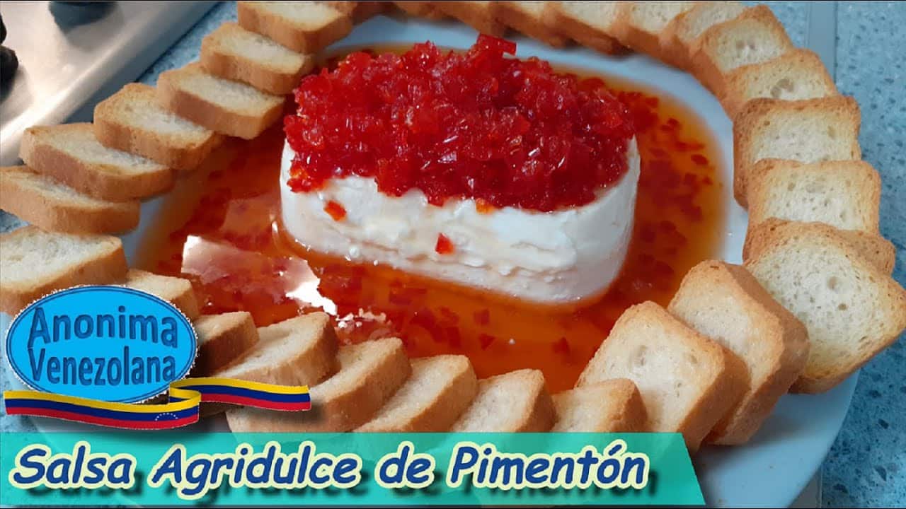 Crema De Pimenton Venezuela
