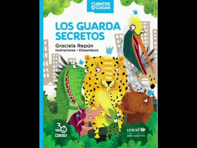 Cuento Los Guarda Secretos Venezuela