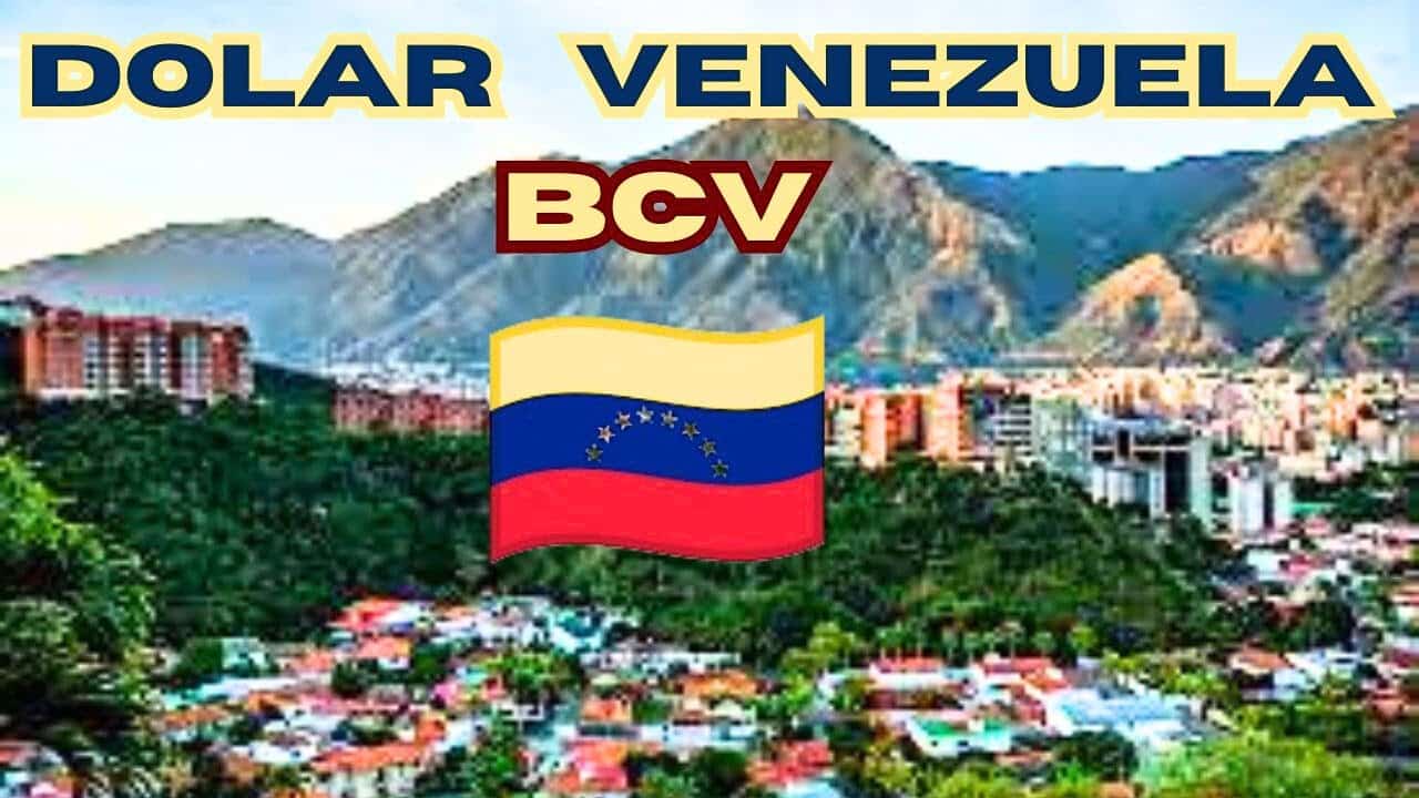 Dólar Oficial Hoy Venezuela