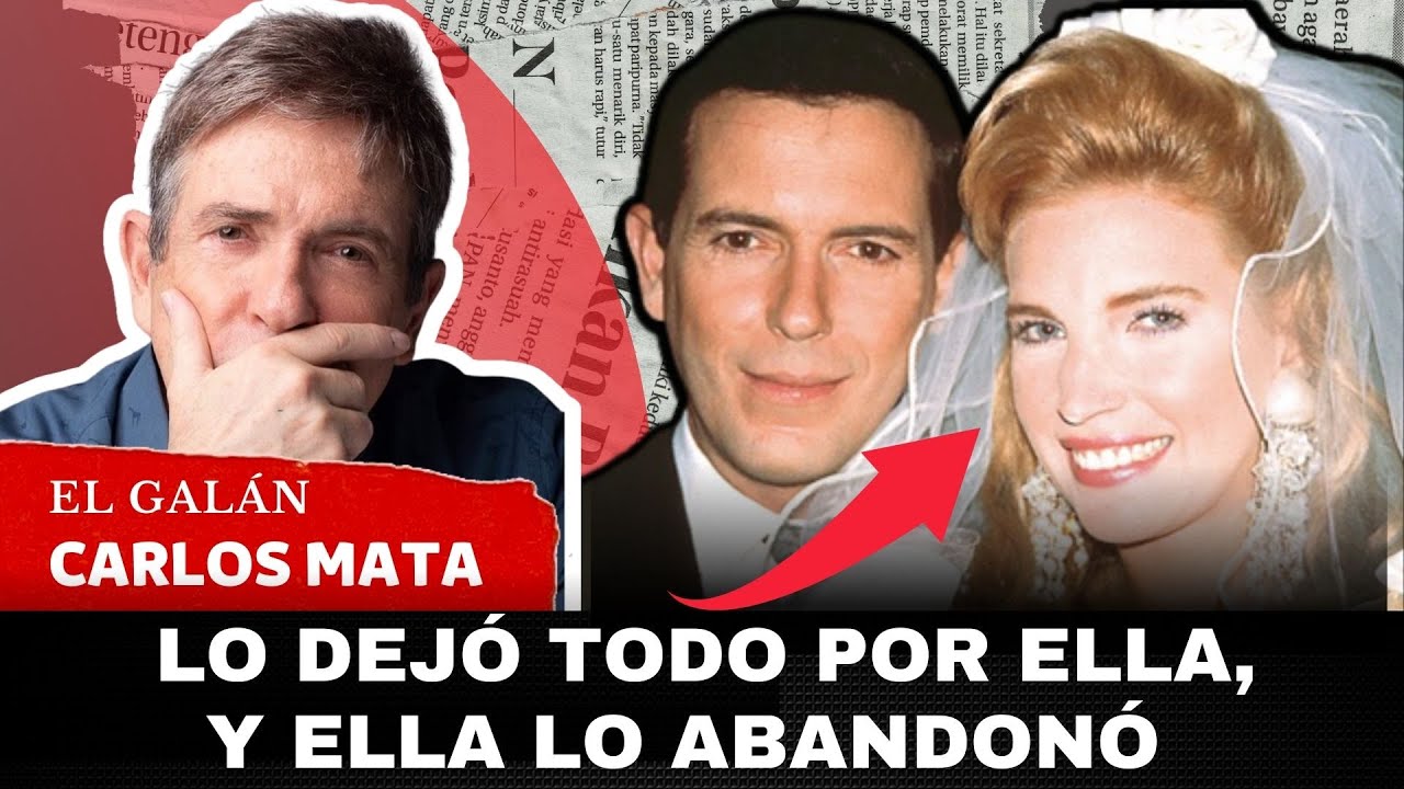 Esposa De Carlos Mata Venezuela