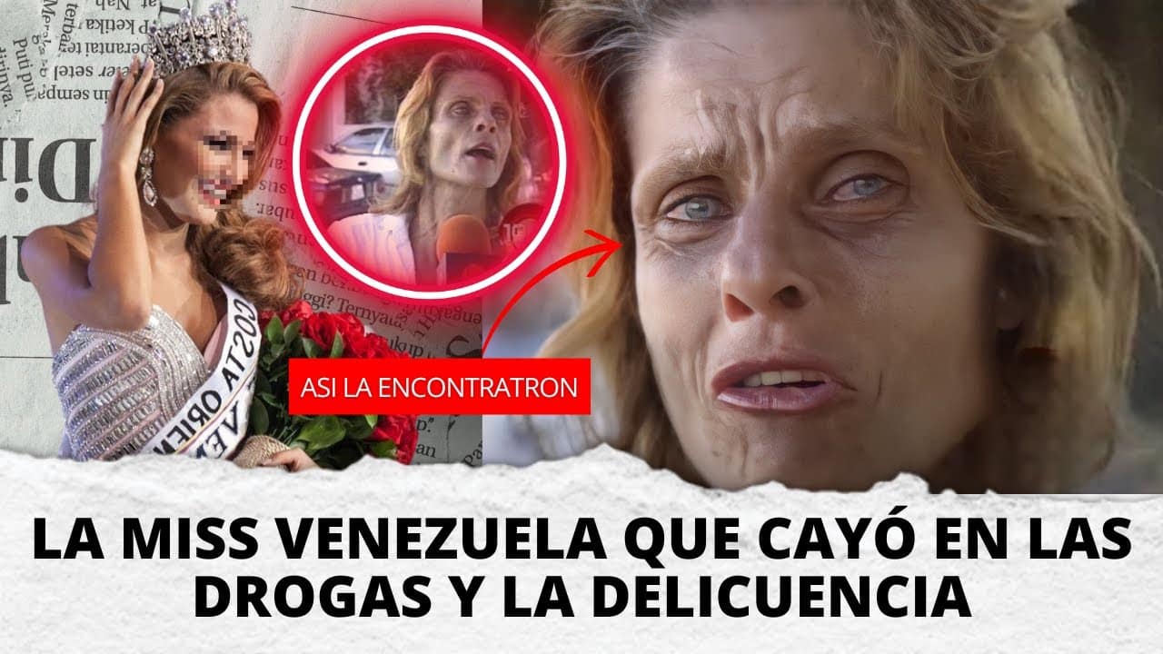 Helena Merlin Edad Venezuela