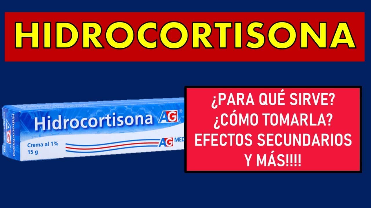 Hidrocortisona En Crema Para Que Sirve Venezuela