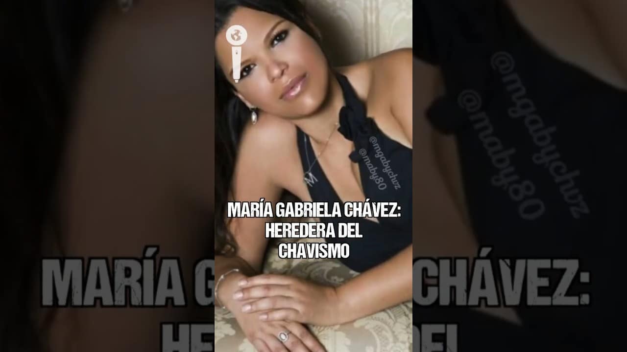 Hija De Chavez Venezuela