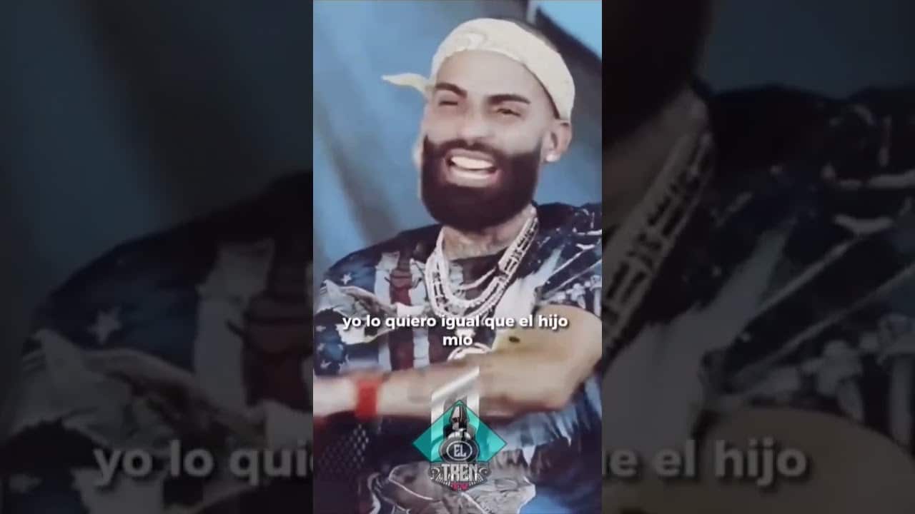 Hijo De Arcangel Y Nicky Jam Venezuela