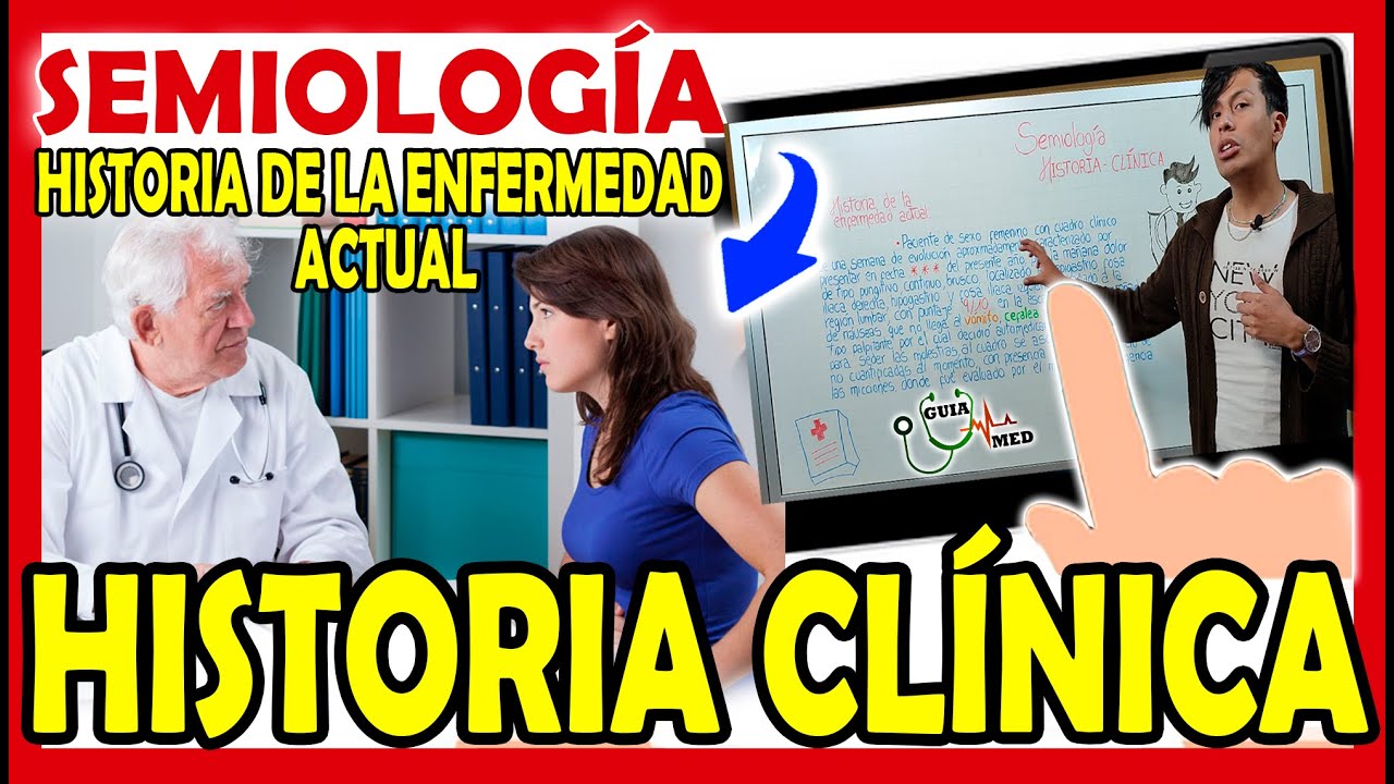 Historia Clínica Ejemplo Venezuela