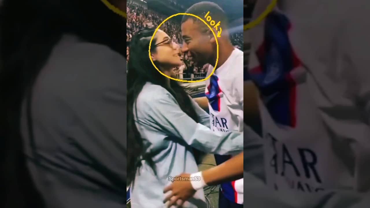 Kylian Mbappé Novia Venezuela
