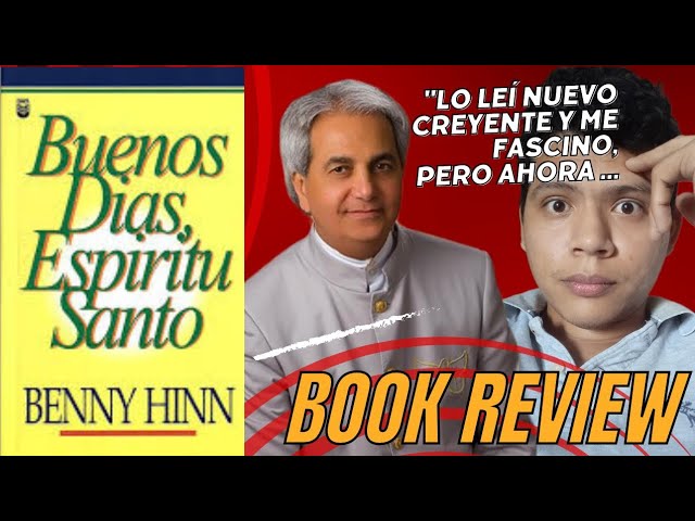 Libro Buenos Dias Espiritu Santo Venezuela