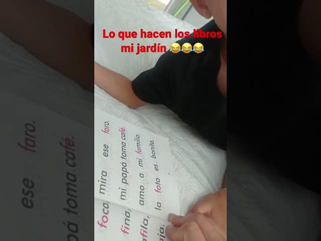 Libro Mi Jardín Completo Venezuela