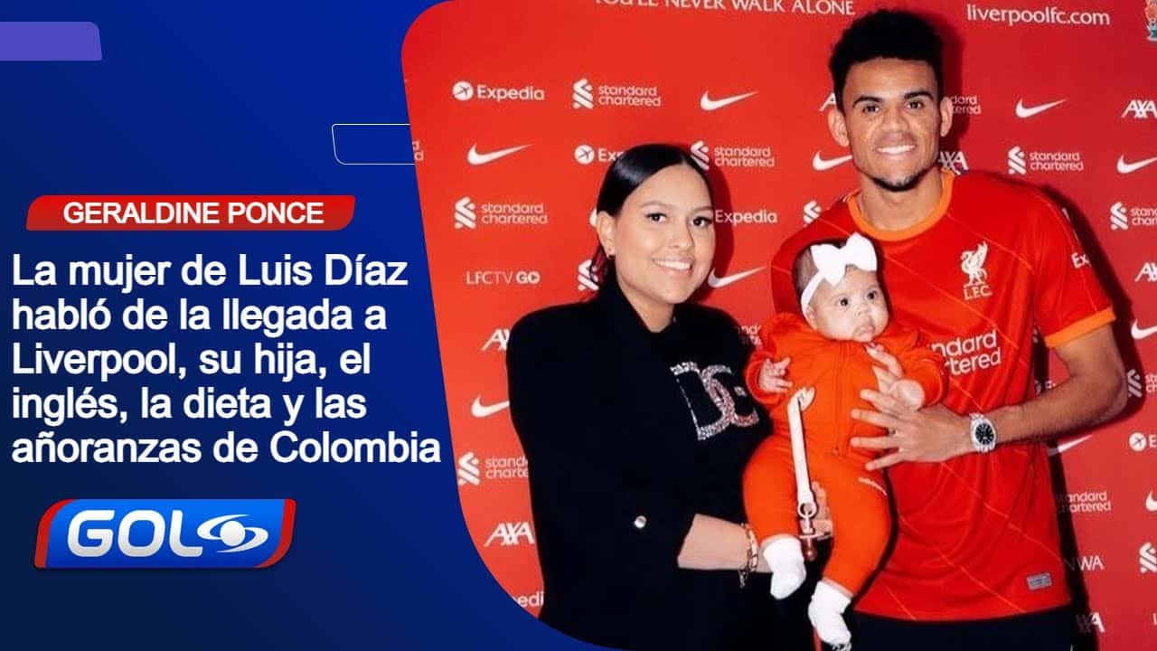Luis Díaz Y Su Esposa Venezuela