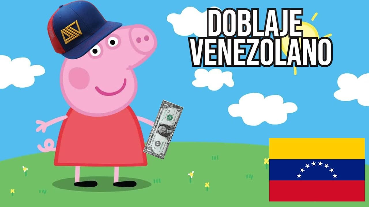 Mamá Cerdita Venezuela