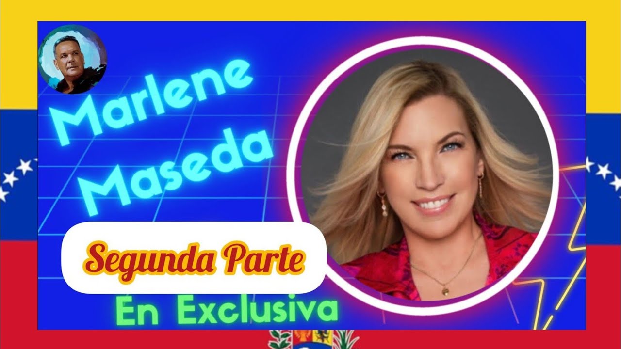 Marlene Maceda Venezuela