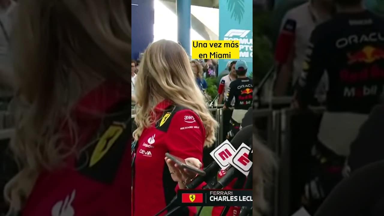 Novia De Max Verstappen Venezuela