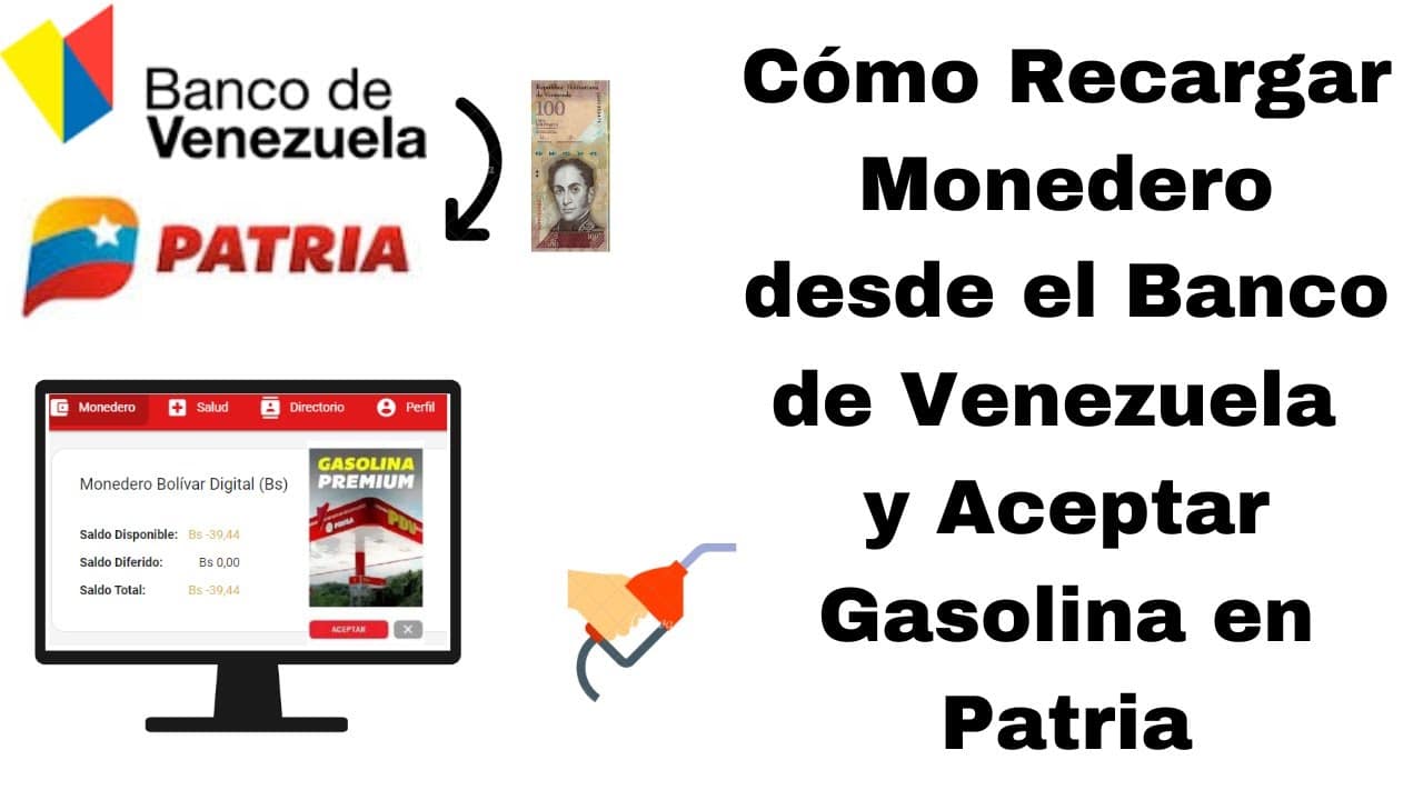 Número De Cuenta Para Pagar La Gasolina Venezuela