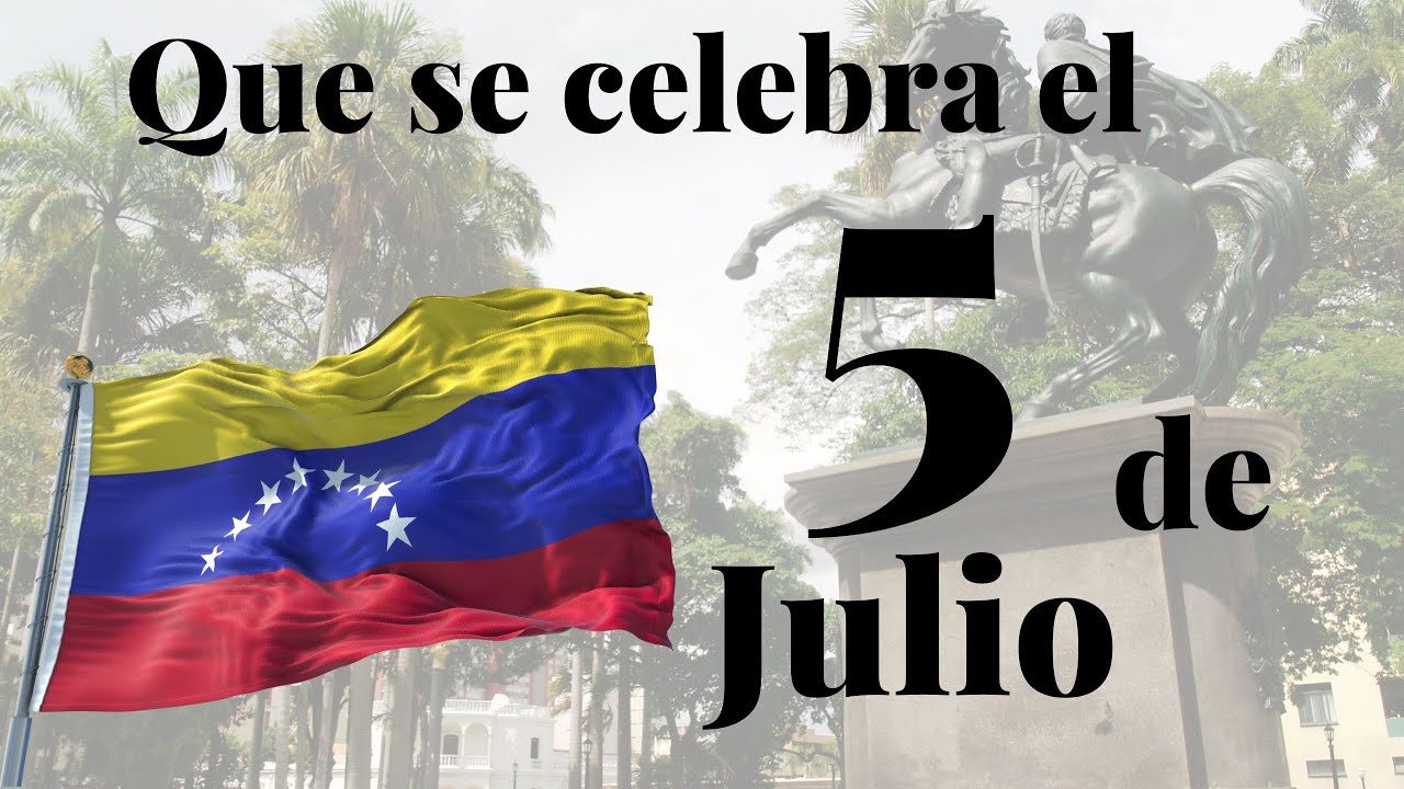 Q Se Celebra Hoy Venezuela